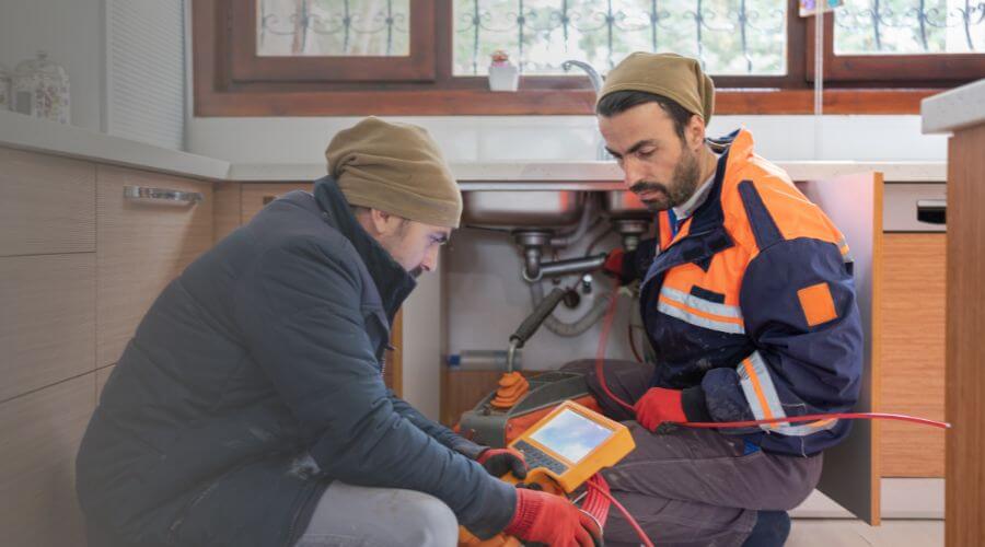 Professional sink repair in Sharpsburg, KY